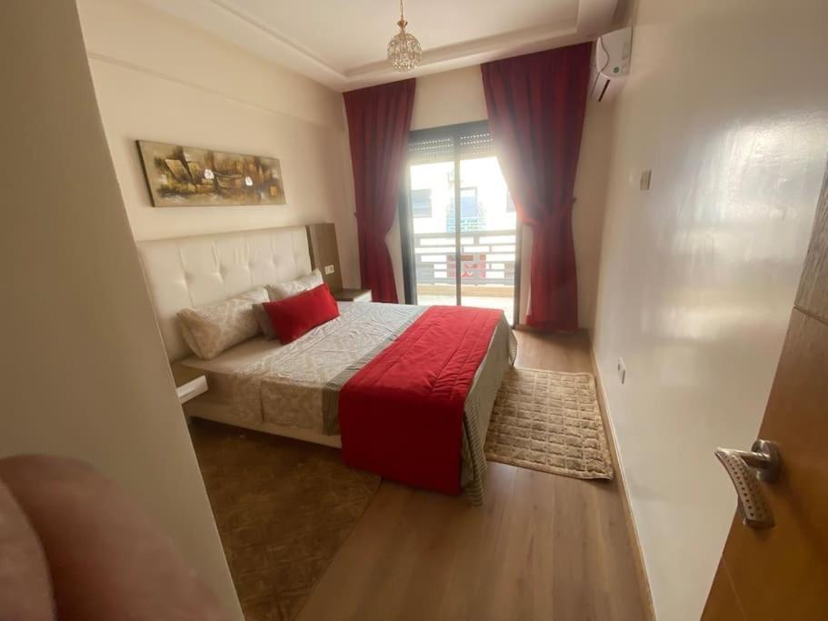 Appartement De Haut Standing. Marrakesh Eksteriør bilde
