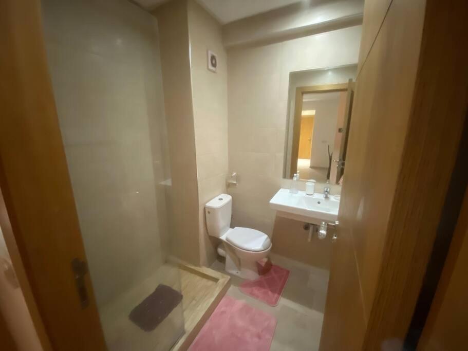 Appartement De Haut Standing. Marrakesh Eksteriør bilde